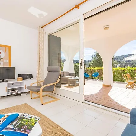 Apartmán Albatros Son Parc